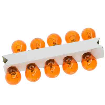 Автолампа Zollex P21W 12V жовта Вінниця