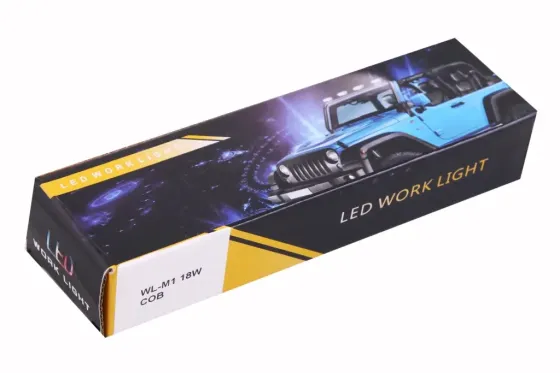 Фара дневного света 182*22*42мм Cyclone 2 COB/1800лм/6000К (направленный дальний) Винница