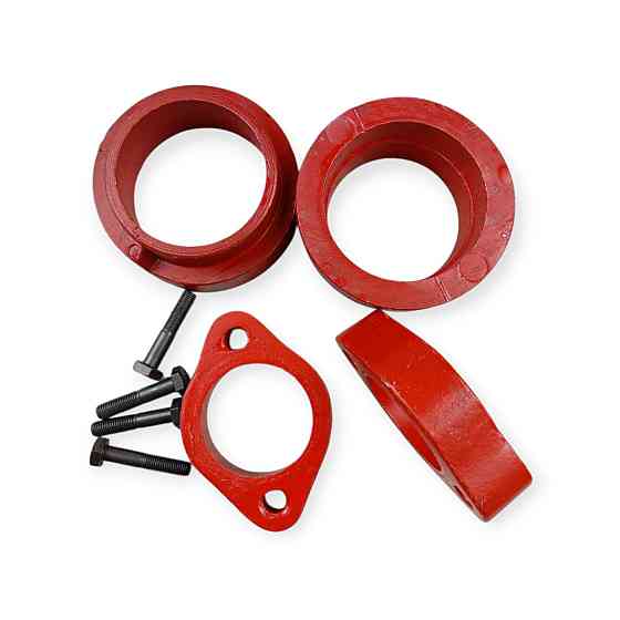 Подставка пружины Шевроле Авео задние (20мм алюминиевые) (к-кт 2 шт) под Мукачево