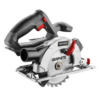 Дисковая пила Graphite 58G008 аккумуляторная (без АКБ) (58G008) Винница - изображение 1