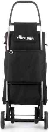 Сумка-візок Rolser Igloo Termo MF 4 Negro (IGL004-1023) Київ