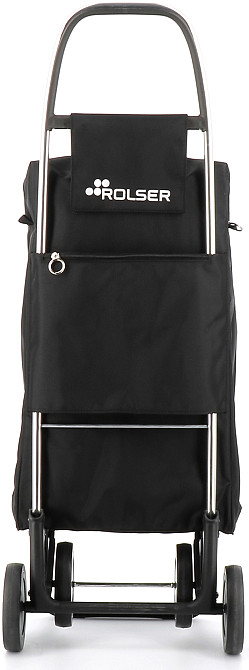 Сумка-тележка Rolser Igloo Termo MF 4 Negro (IGL004-1023) Киев - изображение 3