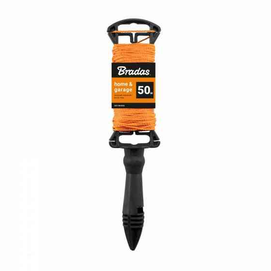 Шнур для кладки 50м, помаранчевий, DIY-BC050 Київ