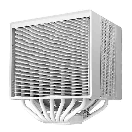 Кулер процесорний DeepCool Assassin 4S White (R-ASN4S-WHGPMN-G) Білий Харьков