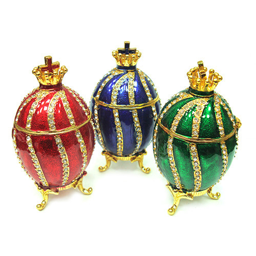 Яйцо-шкатулка в стиле Фаберже Киев - изображение 1