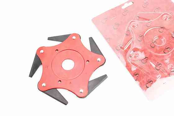 Ніж сегментний 5Тх255mm на блістері Киев