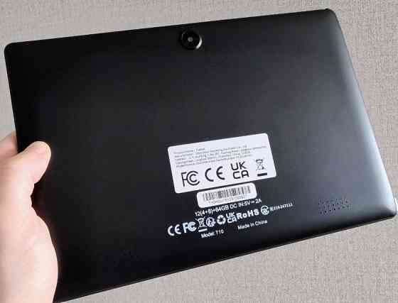 Планшет - ПК Relndoo T10 10.1" IPS / 8+64ГБ / 6000mAh / Android 15 Харків