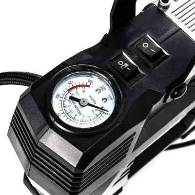 Автомобильный компрессор GTM RLA-0201 35л/мин (RLA-0201) Винница