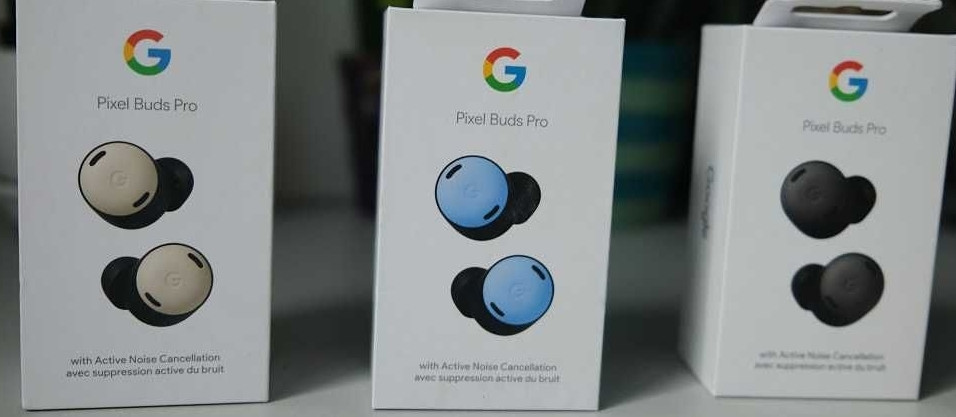 Google Pixel Buds Pro новые Упакованы. Харьков - изображение 6
