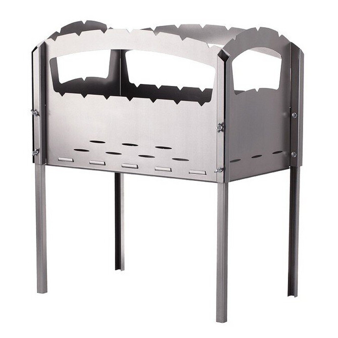 Мангал раскладной большой (4820152617415) QR-59 Львов - изображение 2