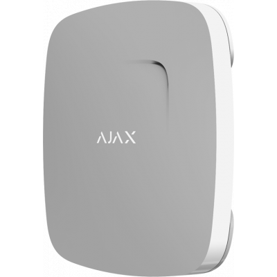 Датчик диму Ajax FireProtect Plus white Вінниця - фото 2