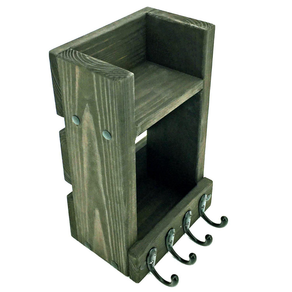 Ключниця дерев'яна "Гедельберг" моріон Миколаїв - фото 1