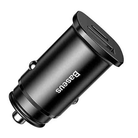 АЗП Baseus PPS Car Charger(30W PD3.0 QC4.0+ SCP ) Black Київ