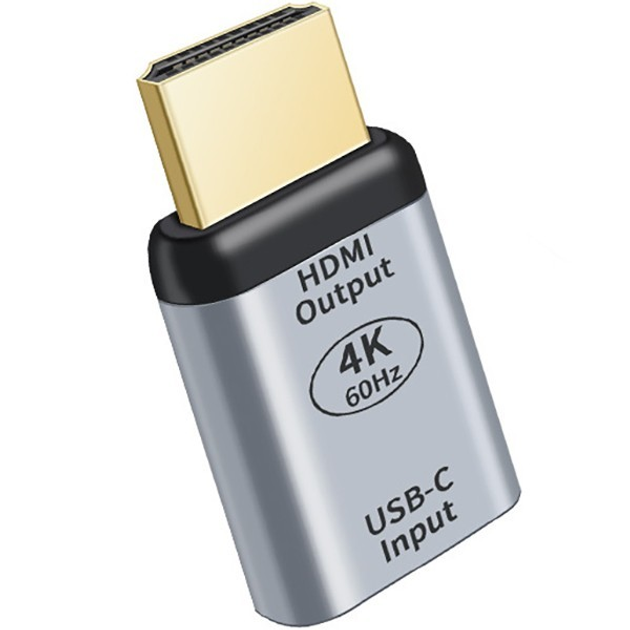 Перехідник Type C – HDMI 27052 Луцьк - фото 1