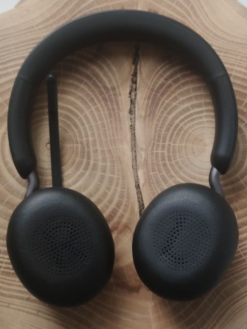 Беспроводные Bluetooth наушники Jabra Evolve2 65 UC Stereo. Харьков - изображение 5