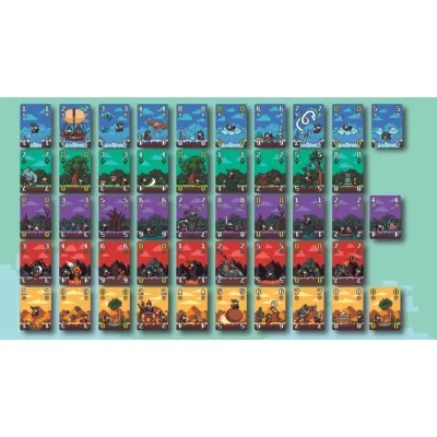 Настольная игра Geekach Games Level 10. Десятый уровень (Level Ten, Okey Dokey) (GKCH067LV) Винница - изображение 4