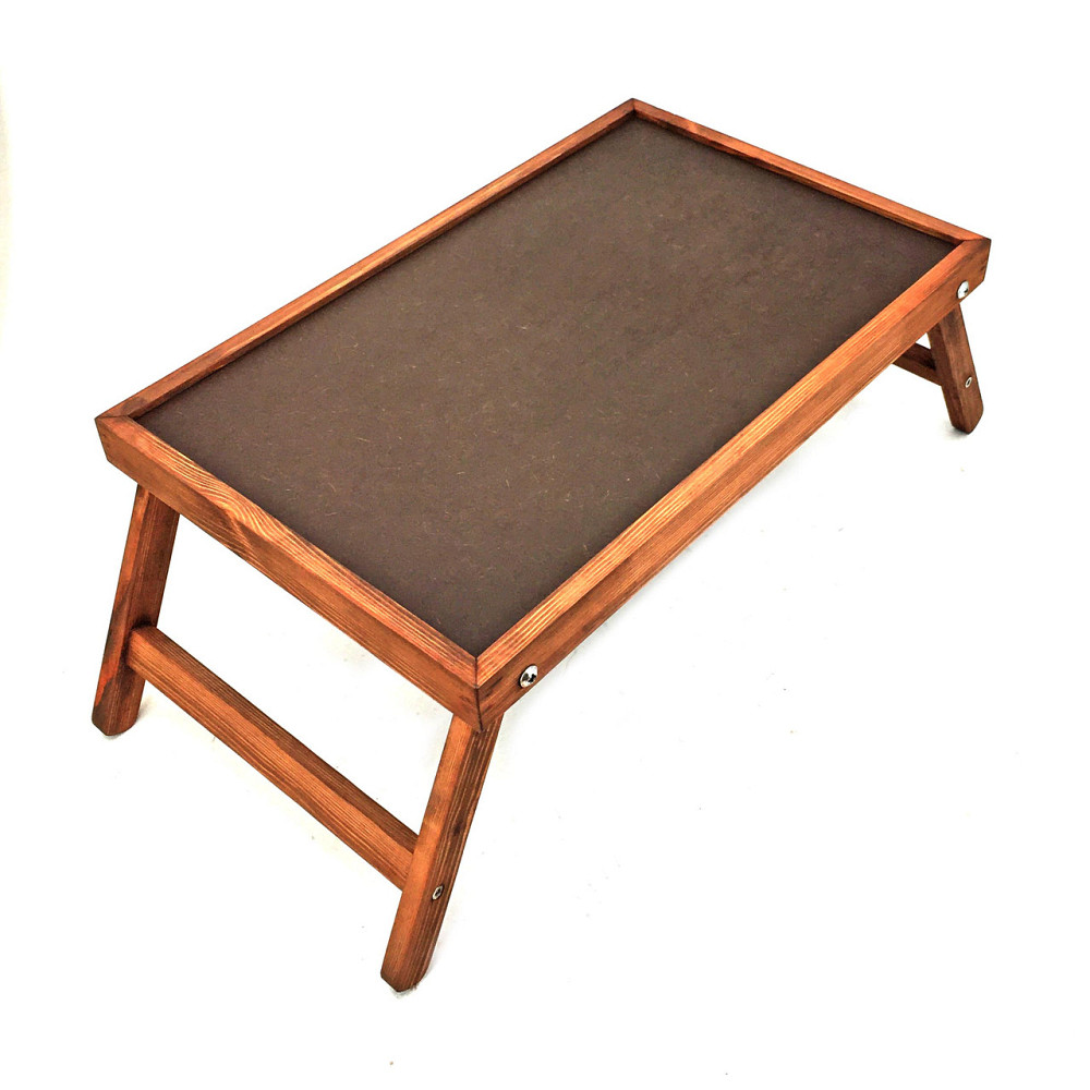 Столик-піднос для сніданку "Меріленд" латте Миколаїв - фото 4