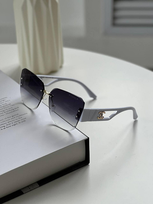 Очки женские. Chanel без оправы MasterSem Киев - изображение 7