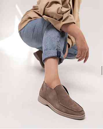 Черевики жіночі RONE Lora-2 капучіно (зима, замша натуральна) (4250) 38р.39р. 39 Коломия