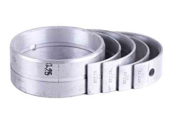 Вкладыши коренные, 0,25 мм, 5 шт. двигателя TY290 минитрактор Мукачево