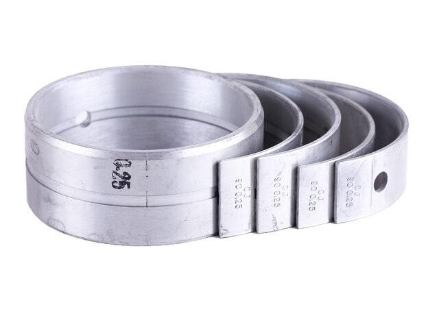 Вкладыши коренные, 0,25 мм, 5 шт. двигателя TY290 минитрактор Мукачево - изображение 1