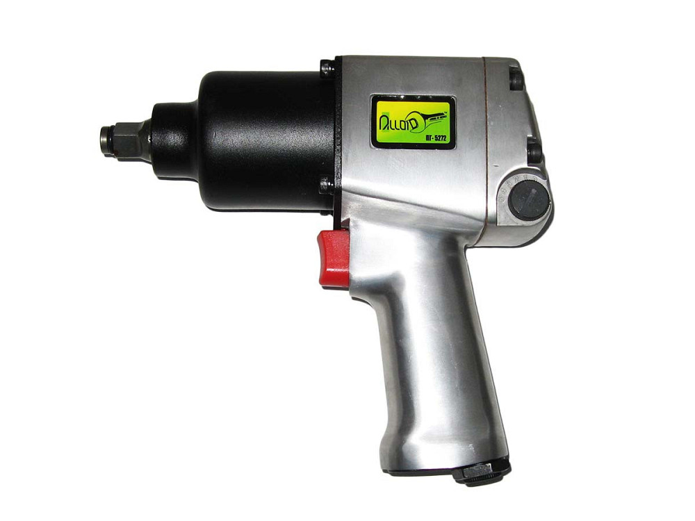 Пневмогайковерт 7000 об/хв, 868 Нм, 2,8 кг ALLOID (5272) Вінниця - фото 1