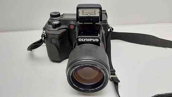 Фотоапарат Olympus camedia E-100RS нетестований, під відновлення та доукомплектування (товар вживаний) Луцьк