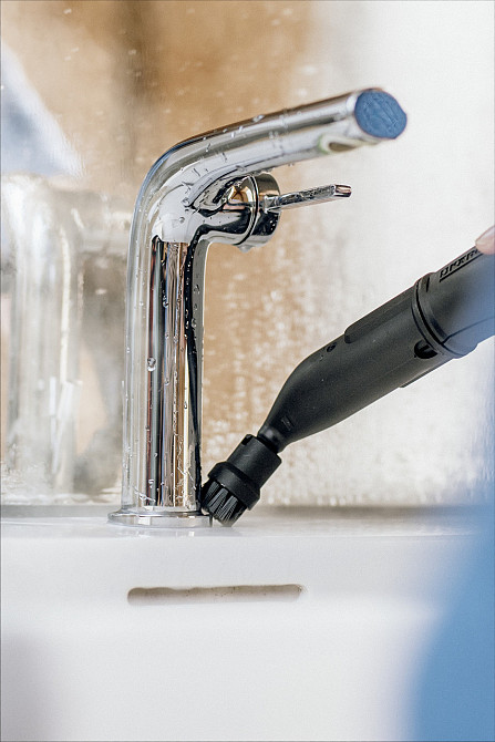 Пароочиститель Karcher SC 5 EasyFix Iron (1.512-661.0) 14919 Харків - фото 4