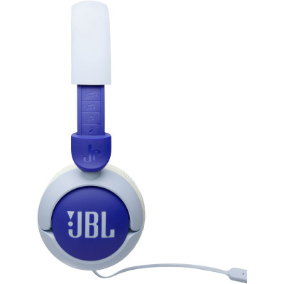 Навушники JBL JR 320 Blue (JBLJR320BLU) Вінниця - фото 4