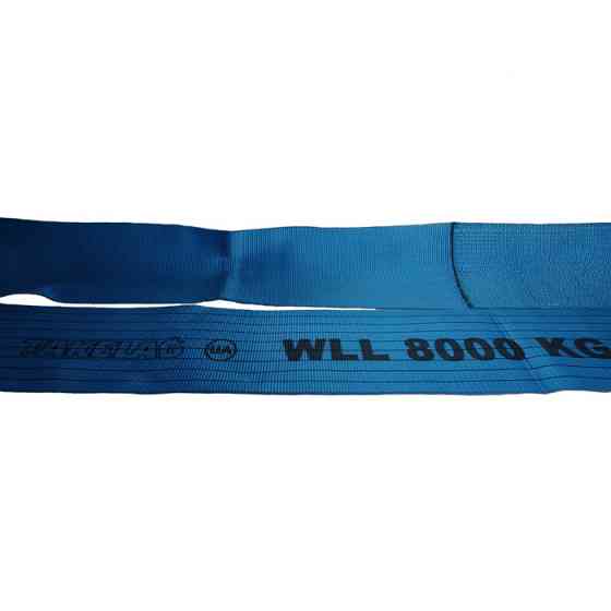 Строп текстильный кольцевой СТК 8,0 т 3500 Одесса