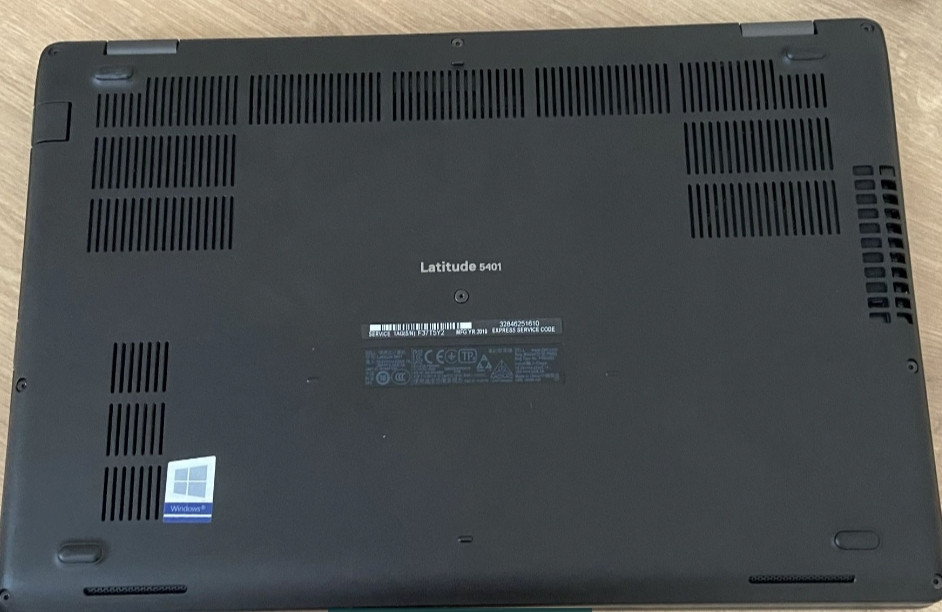 Ноутбук игровой: DELL 5401 ( MX150) i5-9400H / SSD 256Gb./ DDR4 16Gb. Киев - изображение 7