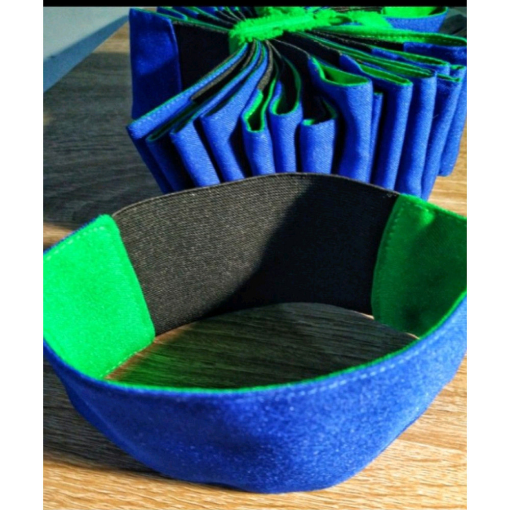 Пов'язка розпізнавальна на руку на резинці військова Чернигов - изображение 5