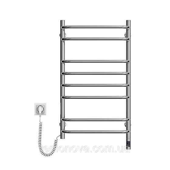 Сушарка для рушників Симфонія 480х800 Sensor ліва з таймером Чернівці