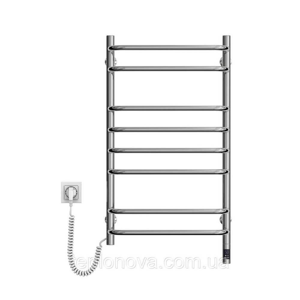 Сушарка для рушників Симфонія 480х800 Sensor ліва з таймером Чернівці - фото 2