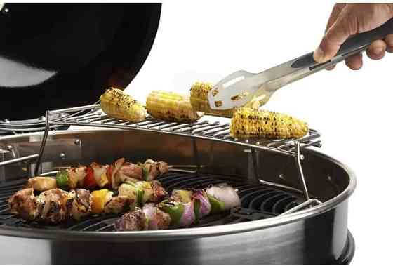 Подставка для подогрева (вторый уровень) для угольных грилей Napoleon 71022 Код: 004063 Ровно