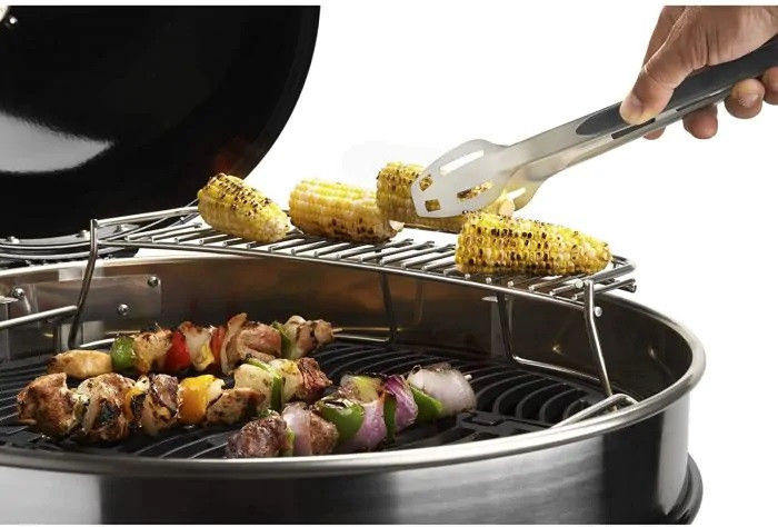 Підставка для підігріву (другий рівень) для вугільних грилів Napoleon 71022 Код: 004063 Рівне - фото 5