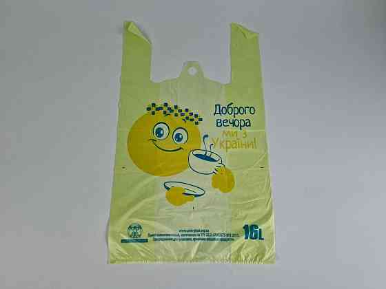 Пакет Майка п\э (30/7*50) 