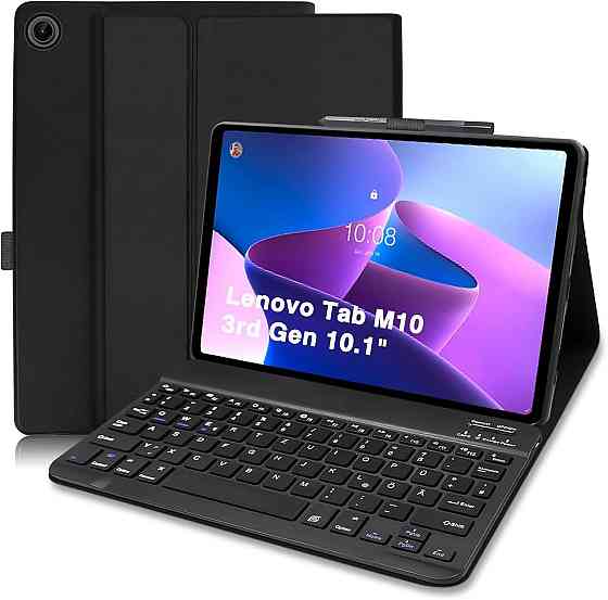 Чехол клавиатура для Lenovo Tab M10 (3rd Gen) 10.1 Inch (TB-328FU/TB-328XU) Днепр