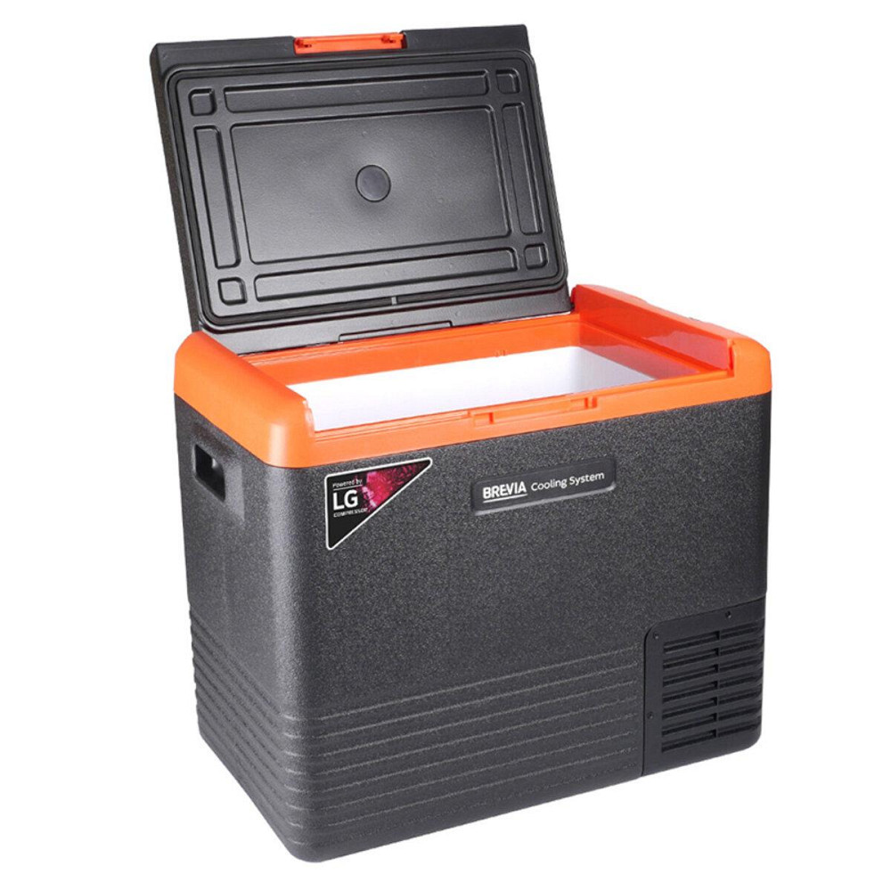 Холодильник автомобильный Brevia 50л (компрессор LG) 22535 Киев - изображение 3