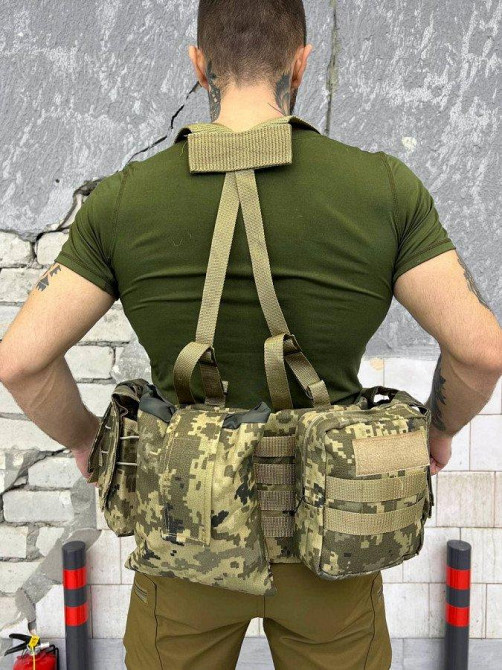 РПС піксель Attack у зборі ВТ6780 Одеса - фото 4