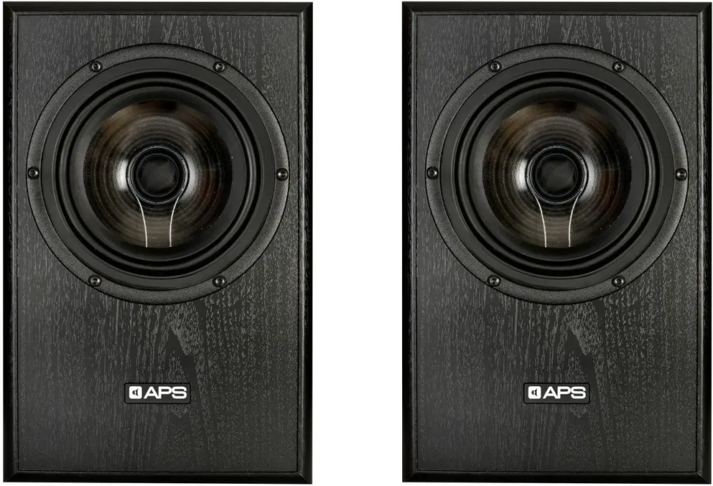 Колонка APS COAX 2 | Para aktywnych koaksjalnych monitorów studyjnych bliskiego pola Киев - изображение 1