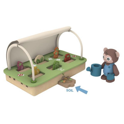 Ігровий набір Hape дерев&apos;яний Органічна теплиця (E3416) Вінниця - фото 2