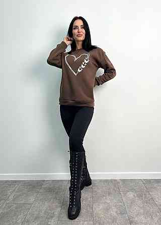 Комплект з батника та теплих лосин Braiton Київ