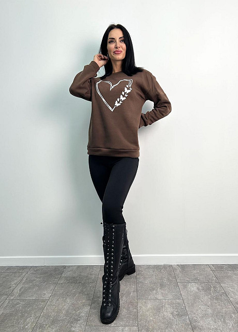 Комплект из батника и теплых лосин Braiton Киев - изображение 5