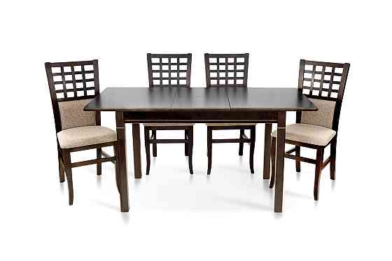 Стіл обідній Персей ( 113+38 )/70, горіх італійськ Київ