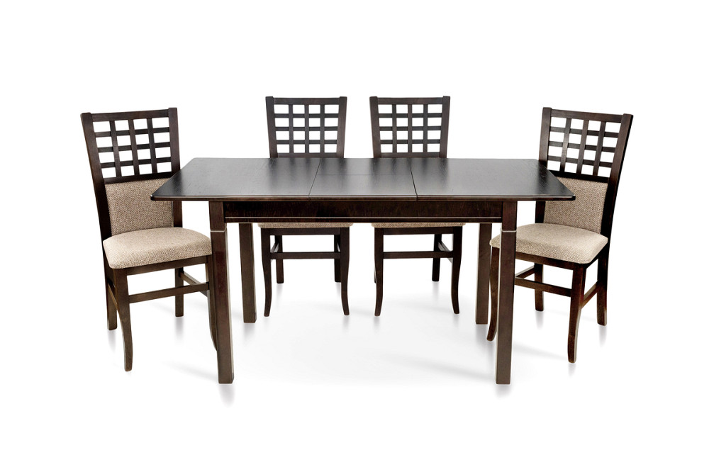 Стіл обідній Персей ( 113+38 )/70, горіх італійськ Київ - фото 1