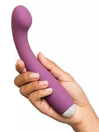 Вибратор для точки G Lovehoney Mon Ami G-spot, фиолетовый Sex Aura Киев