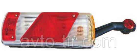 ЛІХТАР ЗАДНІЙ ЛІВИЙ ECOPOINT Фонарь задній KOGEL 6606873 6606872 32979362 3315210 33152102 3451260 Луцк