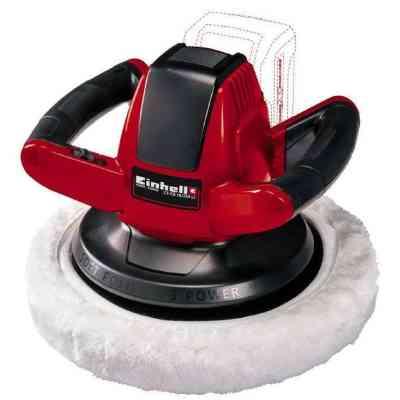 Шліфувальна машина Einhell полірувальна CE-CB 18/254 Li - Solo, PXC, d254 мм, 18В (без АКБ та ЗП) (2093301) Вінниця