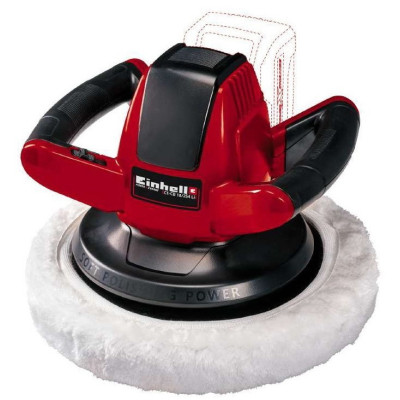 Шліфувальна машина Einhell полірувальна CE-CB 18/254 Li - Solo, PXC, d254 мм, 18В (без АКБ та ЗП) (2093301) Вінниця - фото 1
